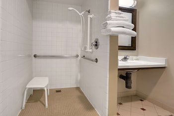 Room, 1 Queen Bed, Accessible, Non Smoking