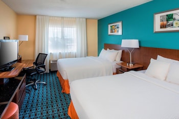 Deluxe Room, 2 Queen Beds