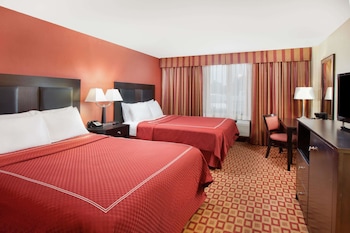 Room, 2 Queen Beds, Non Smoking