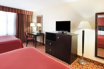 Room, 2 Queen Beds, Non Smoking