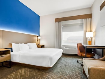 Room, 1 King Bed, Accessible, Non Smoking