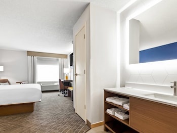 Standard Room, 1 King Bed, Non Smoking