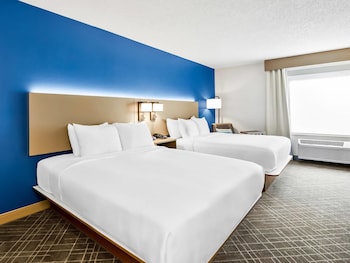 Standard Room, 2 Queen Beds, Non Smoking