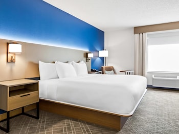 Standard Room, 1 King Bed, Non Smoking