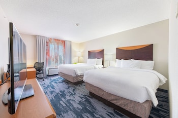 Room, 2 Queen Beds
