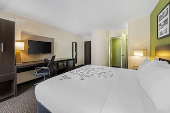 Standard Room, 1 King Bed, Non Smoking