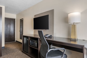 Room, 1 Queen Bed, Non Smoking (Whirlpool)