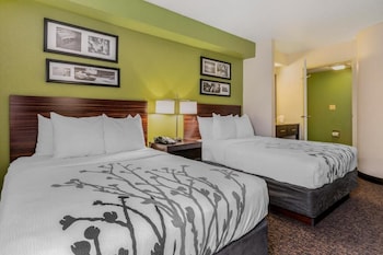 Room, 2 Double Beds, Non Smoking/accessible