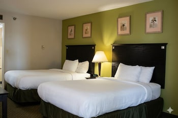 Room, 2 Double Beds, Accessible, Non Smoking