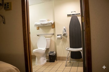 Room, 1 Queen Bed, Accessible, Non Smoking