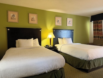 Room, 2 Double Beds, Accessible, Non Smoking