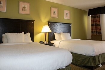 Room, 2 Double Beds, Accessible, Non Smoking