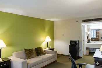 Suite, 2 Double Beds, Non Smoking