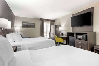 Standard Room, 2 Queen Beds, Non Smoking
