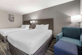 Standard Room, 2 Queen Beds, Non Smoking