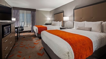 Standard Room, 2 Queen Beds, Non Smoking