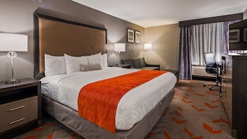 Standard Room, 1 King Bed, Accessible, Non Smoking