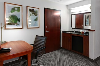 Room, 1 King Bed with Sofa bed