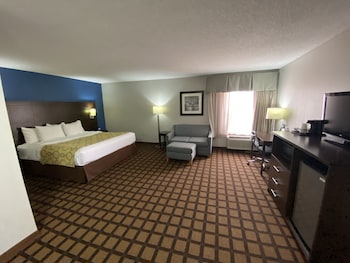 Studio Suite, 1 King Bed, Non Smoking, Jetted Tub