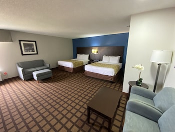 Studio Suite, 2 Queen Beds, Non Smoking