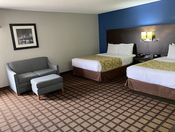 Studio Suite, 2 Queen Beds, Non Smoking