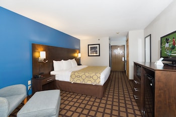 Standard Room, 1 King Bed