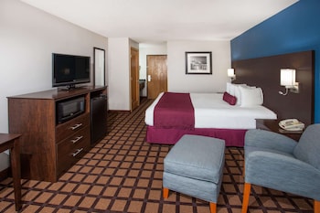 Standard Room, 1 King Bed
