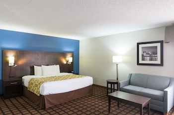 Studio Suite, 1 King Bed, Non Smoking, Jetted Tub