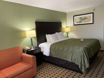 Standard Room, 1 King Bed, Non Smoking