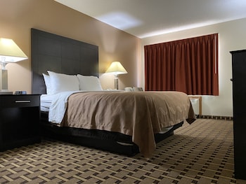 Room, 1 Queen Bed, Accessible, Non Smoking