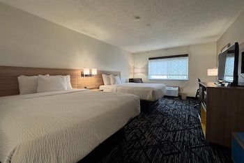 Room, 2 Queen Beds, Non Smoking