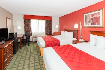 Room, 2 Queen Beds, Non Smoking