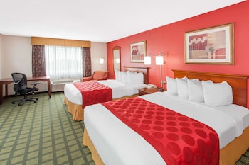 Room, 2 Queen Beds, Non Smoking