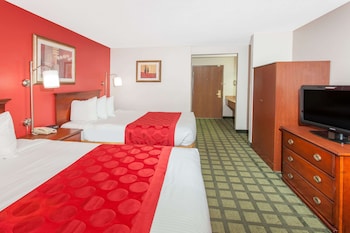 Room, 2 Queen Beds, Non Smoking