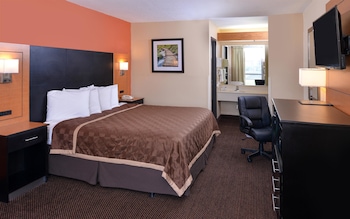 Room, 1 King Bed, Non Smoking