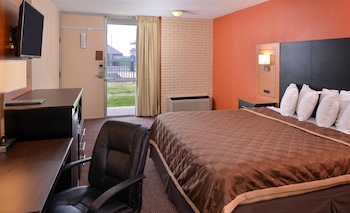 Room, 1 King Bed, Non Smoking