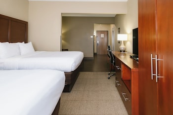 Suite, 2 Queen Beds, Non Smoking