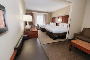 Suite, 2 Queen Beds, Non Smoking