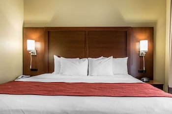 Suite, 1 King Bed, Non Smoking