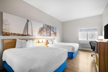 Standard Room, 2 Queen Beds
