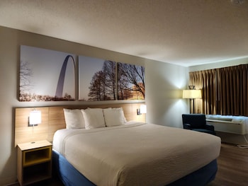Standard Room, 1 King Bed