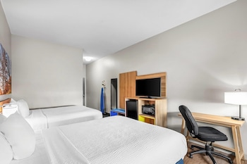 Room, 2 Queen Beds, Non Smoking (Pet Friendly)