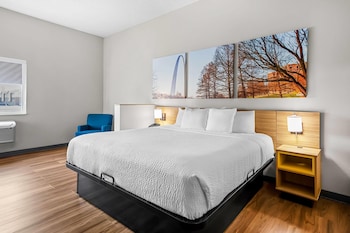 Deluxe Suite, 1 King Bed, Non Smoking