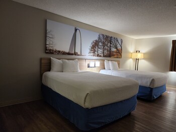 Room, 2 Queen Beds, Accessible