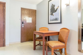 Suite, 1 King Bed, Non Smoking
