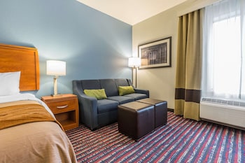 Room, 1 King Bed, Accessible, Non Smoking