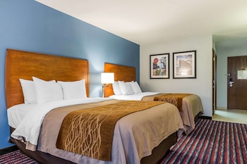 Room, 2 Queen Beds, Accessible, Non Smoking