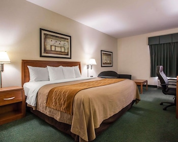 Room, 1 King Bed, Accessible, Non Smoking