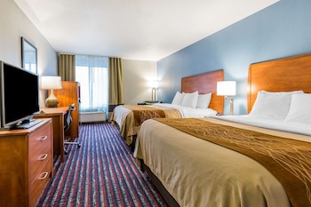 Room, 2 Queen Beds, Accessible, Non Smoking