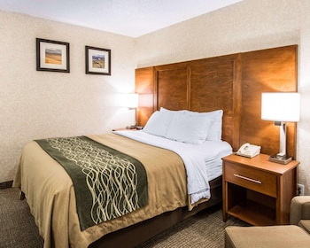 Room, 1 Queen Bed, Accessible, Non Smoking